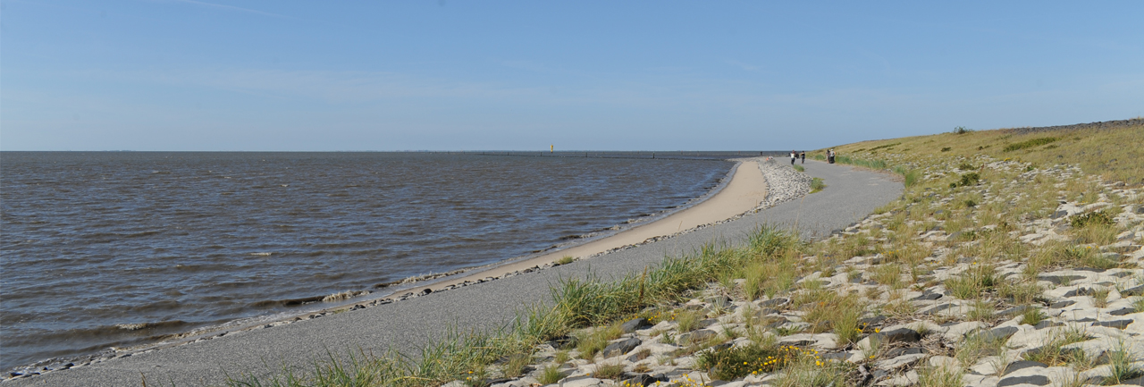 Leyhörn bei Greetsiel Leyhörn bei Greetsiel