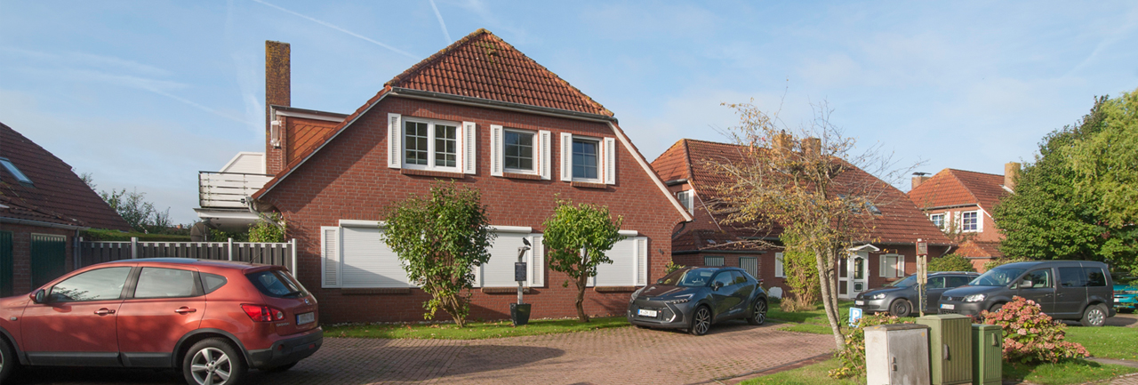 Schollenweg 49 in Greetsiel